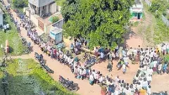 యూరియా... నువ్వెక్కడమ్మా...