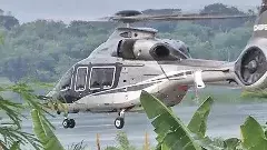 ఆ హెలికాప్టర్‌ను కొనలేదు..అద్దెకు తీసుకున్నది