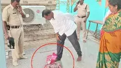 ఇదో మంచి దొంగ కథ.. అమ్మవారి సొత్తును తిరిగిచ్చిన దొంగ!!