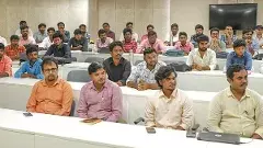 అమరావతి రాజధాని యువతకు SRMలో ఉచిత నైపుణ్య శిక్షణ