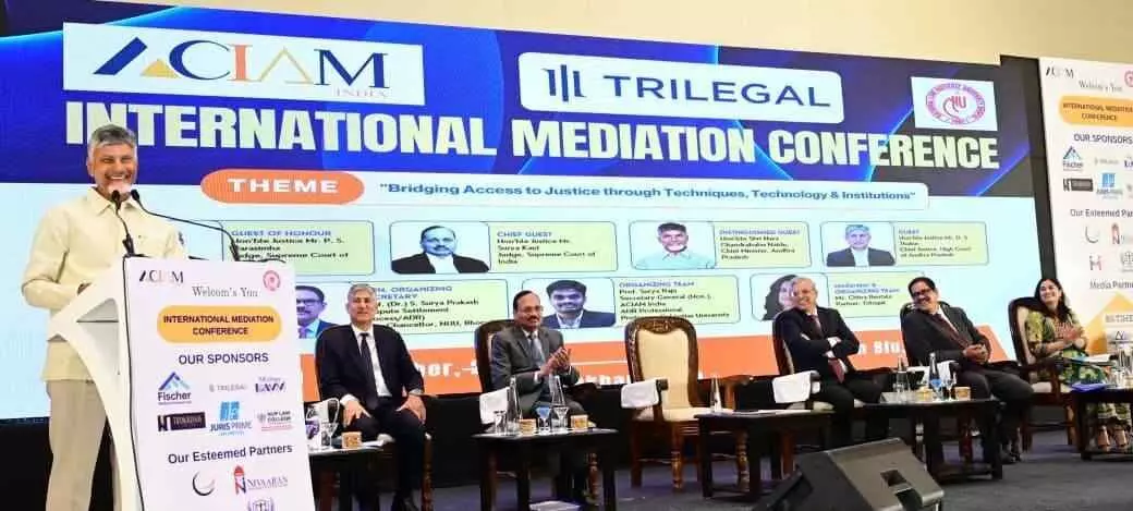 ‘ఈజ్‌ ఆఫ్‌ జస్టిస్‌’తోనే సత్వర న్యాయం!