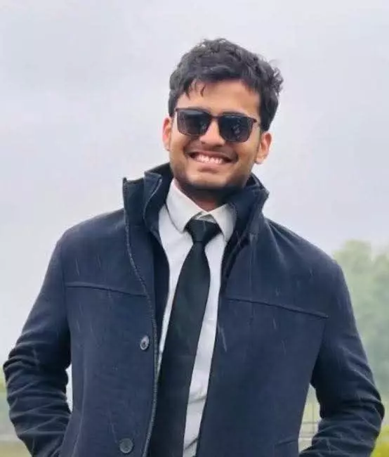 అమెరికాలో ఏపీ విద్యార్థి లోకేష్‌ మృతి
