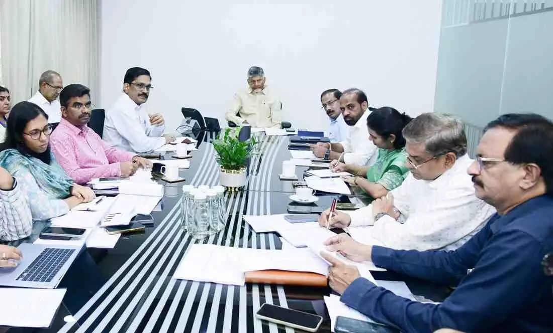 తురకపాలెం చావుడప్పుపై కదిలిన ప్రభుత్వం తురకపాలెం చావుడప్పుపై కదిలిన ప్రభుత్వం