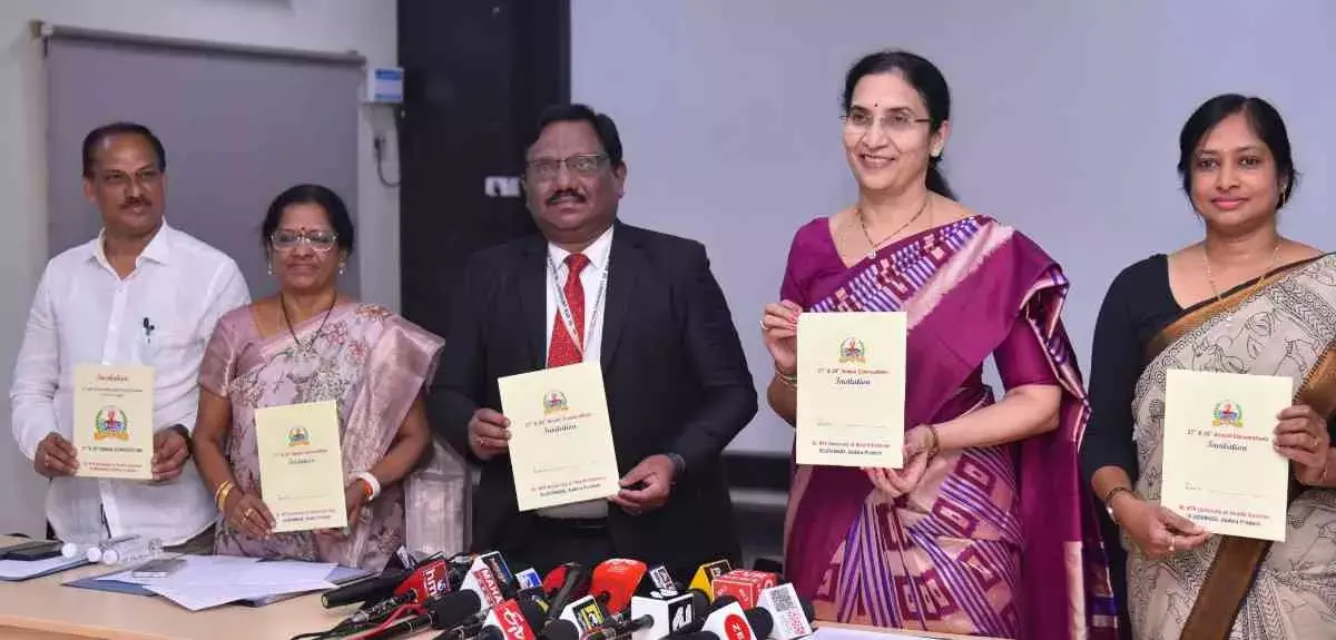 చీఫ్‌ కార్డియాక్‌ సర్జన్‌ ఓపీ యాదవకు ఎన్టీఆర్‌ యూనివర్శిటీ గౌరవ డాక్టరేట్‌