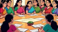 తిరుపతి వేదిక. మహిళా సమస్యలే అజెండాగా జాతీయ సదస్సు.