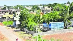 తురకపాలెం.. ఊరే చిన్నది.. రోగాల కథ పెద్దదే..