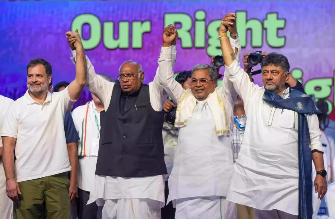 స్థానిక సంస్థలలో బ్యాలెట్ పేపర్ తోనే ఎన్నికలు: కర్ణాటక సీఎం