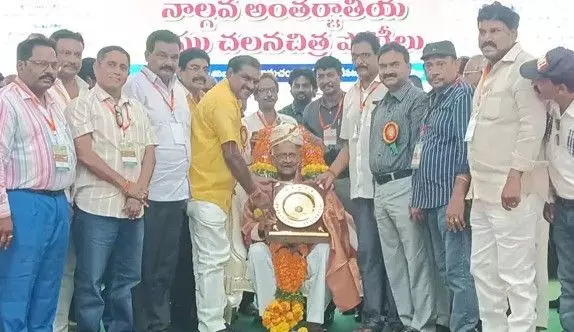 సామాజిక రుగ్మతల నిర్మూలనకు లఘుచిత్రాలు ఓ వేదిక సామాజిక రుగ్మతల నిర్మూలనకు లఘుచిత్రాలు ఓ వేదిక