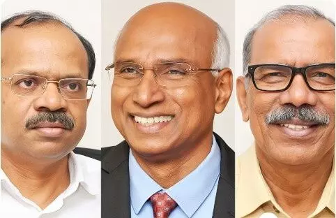 లిక్కర్ స్కాంలో ధనుంజయ్ రెడ్డి, గోవిందప్ప, కృష్ణ మోహన్ రెడ్డికి బెయిల్