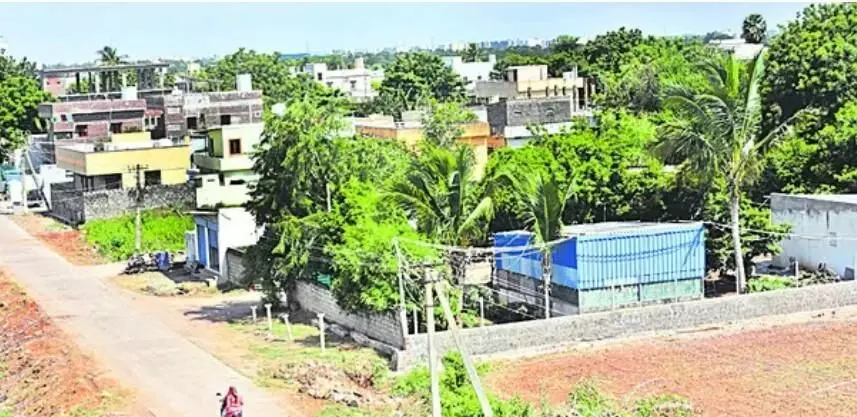 తురకపాలెం.. ఊరే చిన్నది.. రోగాల కథ పెద్దదే..