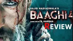 “బాఘీ 4” రివ్యూ
