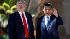 చైనా అధ్యక్షుడిని కలవబోతున్న అమెరికా అధ్యక్షుడు