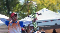 ఆర్చరీ స్టార్ వెన్నం జ్యోతి సురేఖ