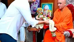 ఏపీలో సంవిత్‌ పాఠశాలను ప్రారంభించండి స్వామీ