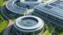 అమరావతిలో సీవరేజ్ ట్రీట్మెంట్ ప్లాంట్లు