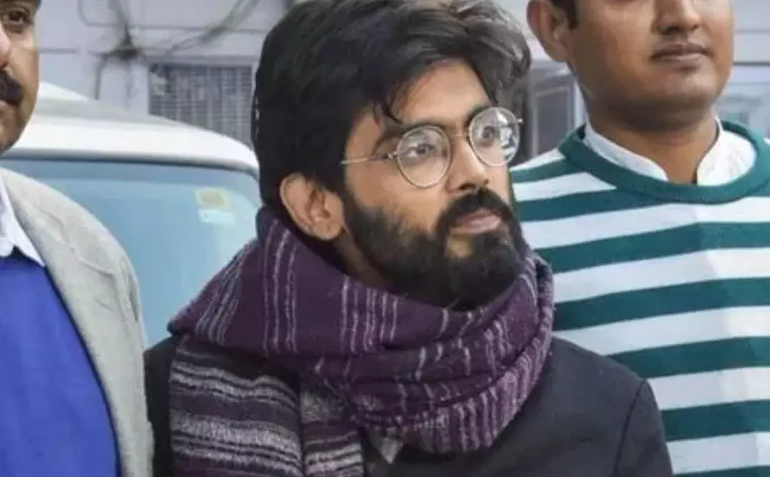 బెయిల్ కోసం సుప్రీంలో పిటిషన్ దాఖలు చేసిన షార్జీల్ ఇమామ్