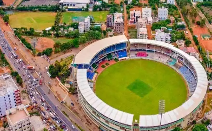 విశాఖలో మహిళల క్రికెట్ ప్రపంచకప్ 2025 విశాఖలో మహిళల క్రికెట్ ప్రపంచకప్ 2025