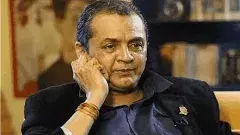 ‘ది టెలిగ్రాఫ్’ ఎడిటర్ సంకర్షణ్ ఠాకూర్ మృతి