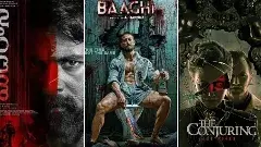 బాక్సాఫీస్ షాక్:  లోకల్ సినిమాలకు పీడకలగా మారిన  “కాంజ్యూరింగ్ 4”