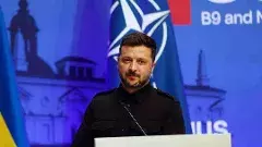 భారత్ పై అమెరికా విధించిన సుంకాలు న్యాయమే: జెలెన్స్ స్కీ