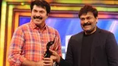 చిరంజీవి, మమ్ముట్టీ