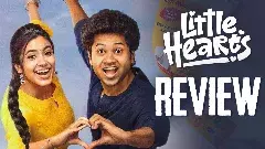 ఒక నోస్టాల్జిక్ రైడ్! ‘లిటిల్ హార్ట్స్‌’ రివ్యూ