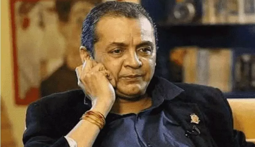 ‘ది టెలిగ్రాఫ్’ ఎడిటర్ సంకర్షణ్ ఠాకూర్ మృతి ‘ది టెలిగ్రాఫ్’ ఎడిటర్ సంకర్షణ్ ఠాకూర్ మృతి