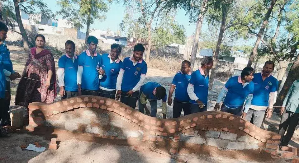 10 వేల మందికి ఉపాధి బాట వేసిన స్నేహలత