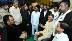 చంద్రబాబును అరెస్ట్ చేసిన ఆ ఐపీఎస్ ఇప్పుడెక్కడో?