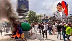 నేపాల్‌ ప్రధాని ఓలీ, ముగ్గురు మంత్రుల రాజీనామా, కారణం ?