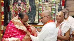 ఇక సెలవు... శ్రీవారి యాత్రికుల సేవతో ధన్యమైతి..