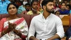 వారసత్వ ముసుగు తొలగింది.. ఇక యుద్ధమే మిగిలింది!