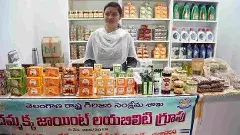 విదేశాల్లో ఆదివాసీ ఉత్పత్తులు!