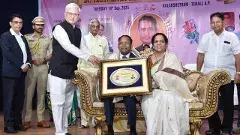 గ్రామీణ శాస్త్రవేత్త డాక్టర్ నాయుడమ్మ