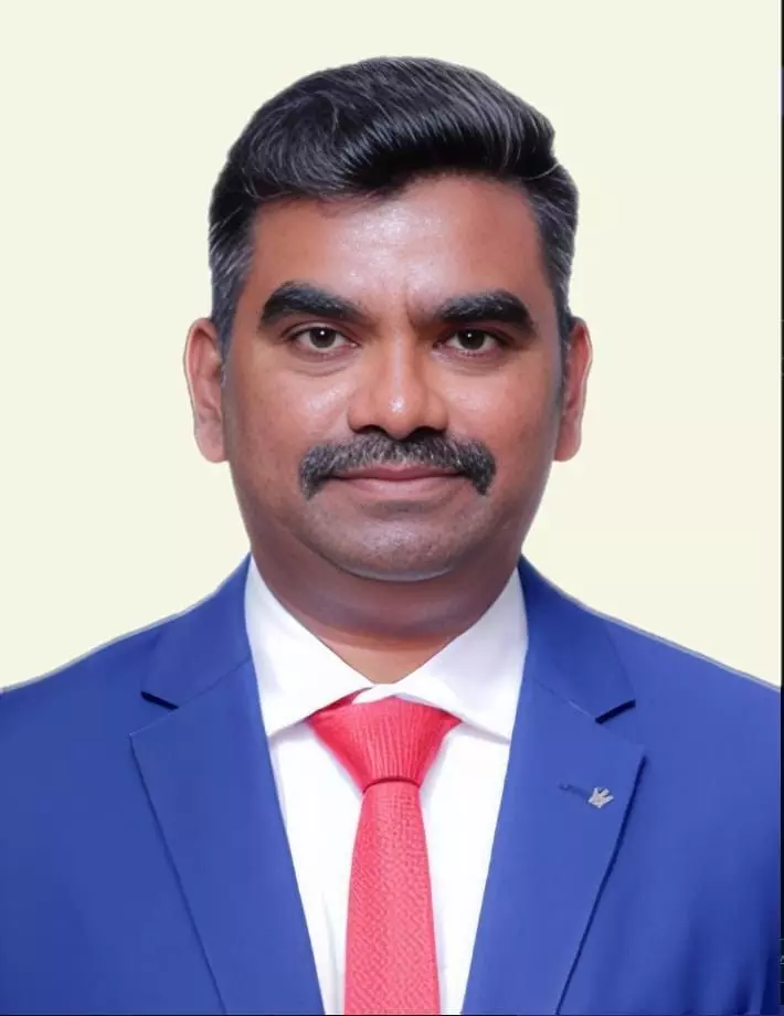 ఏపీ ఐఏఎస్‌ అధికారికి అరుదైన అవకాశం