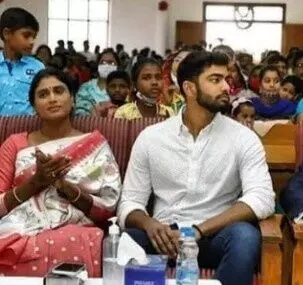 వారసత్వ ముసుగు తొలగింది.. ఇక యుద్ధమే మిగిలింది!