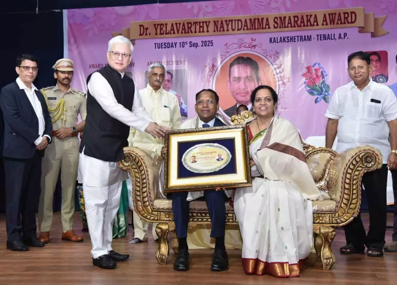 గ్రామీణ శాస్త్రవేత్త డాక్టర్ నాయుడమ్మ