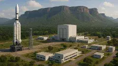 ఆధ్యాత్మికం నుంచి అంతరిక్షం వైపు: తిరుపతి సరికొత్త యాత్ర!