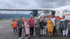 నేపాల్‌ నుంచి విశాఖ, తిరుపతికి ఏపీ వాసులు