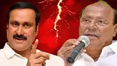 అన్భుమణి విషయంలో పీఎంకే చీఫ్ రామదాసు సంచలన నిర్ణయం..