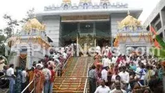 17 నుంచి  బెంగళూరు శ్రీ వేంకటేశ్వర స్వామి వారి పవిత్రోత్సవాలు