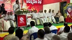 సురవరం గొప్ప మానవతా వాది