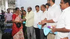 నేపాల్‌ టు వైజాగ్ తెలుగు పౌరుల సేఫ్‌ ల్యాండింగ్‌!