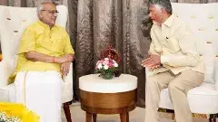 ఢిల్లీ వెళ్లిన సిఎం చంద్రబాబు నాయుడు