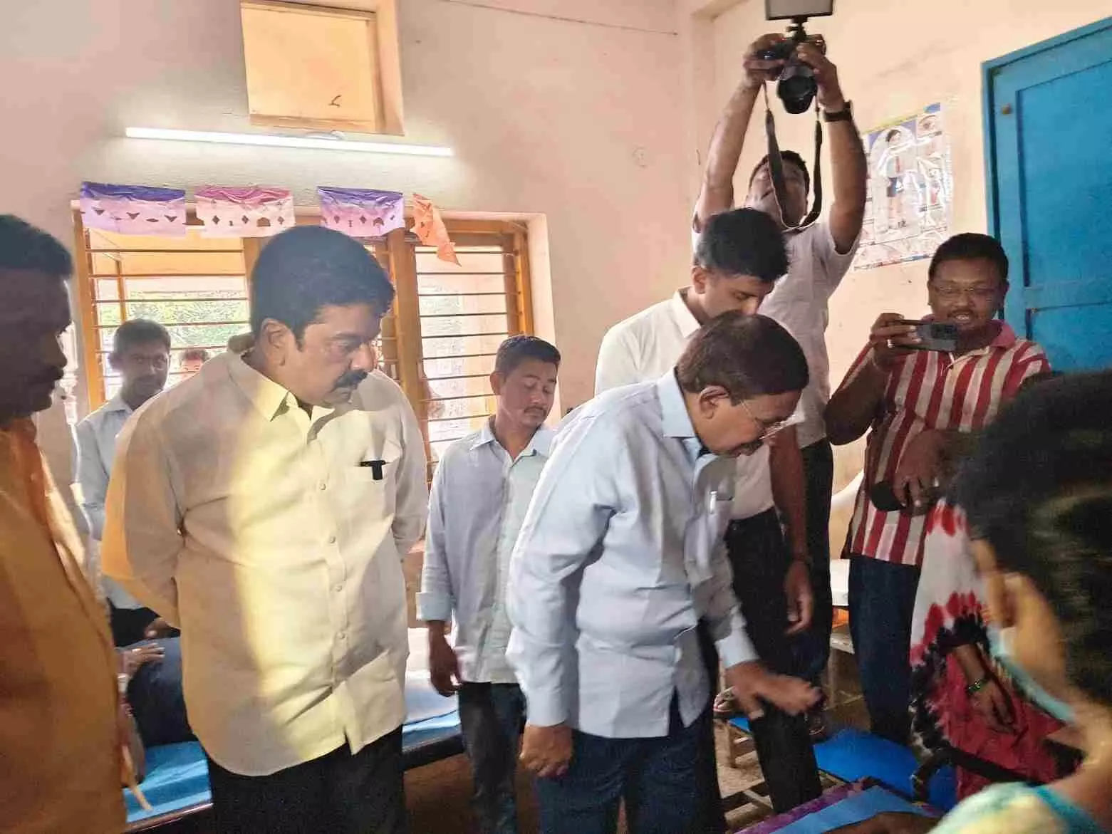 విజయవాడలో డయేరియా కలకలం