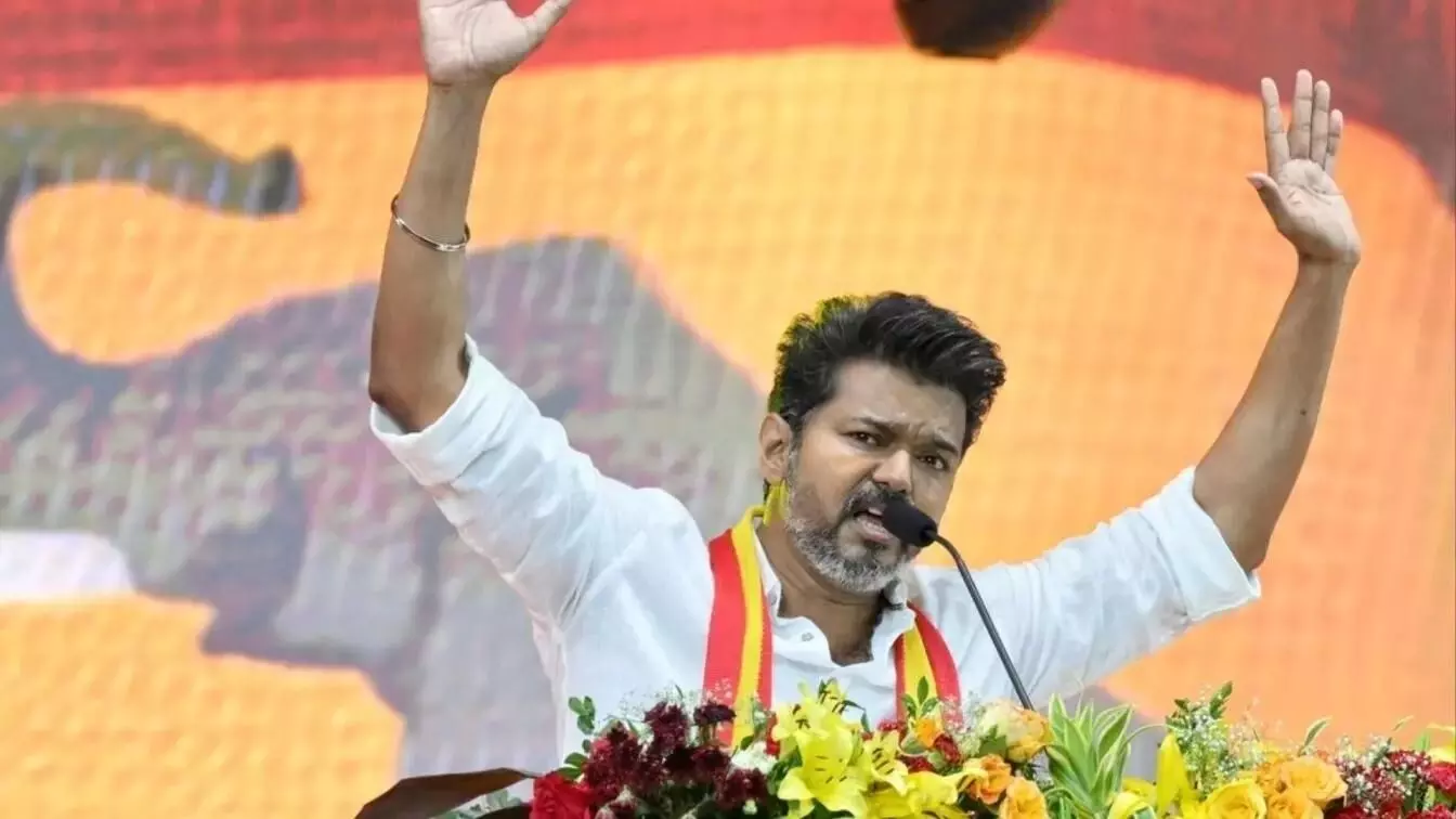 టీవీకే చీఫ్ విజయ్‌ ఎన్నికల ప్రచారానికి ఎన్ని షరతులో?