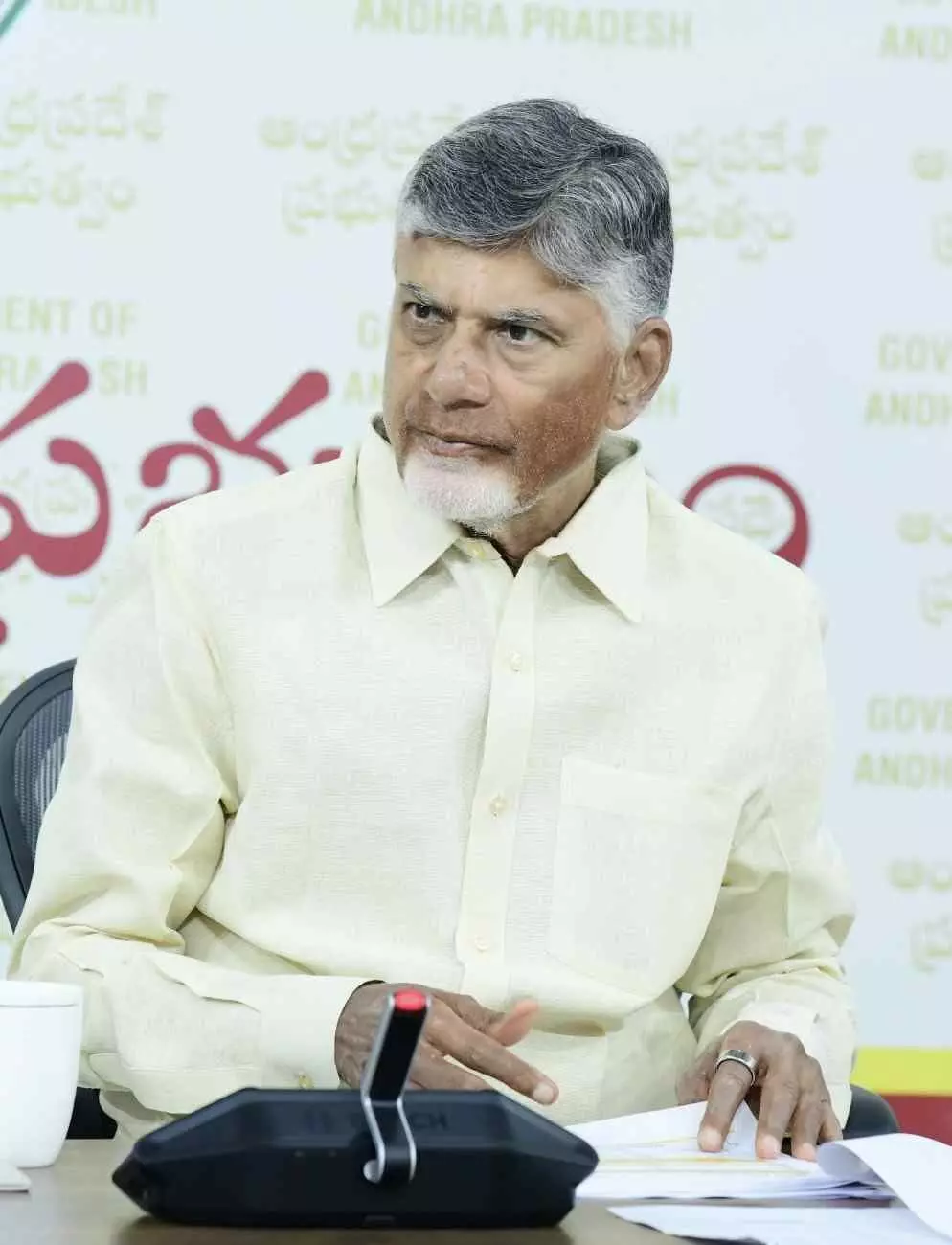 వర్షపాతం తక్కువే కానీ నీటి సమస్య రాలేదు