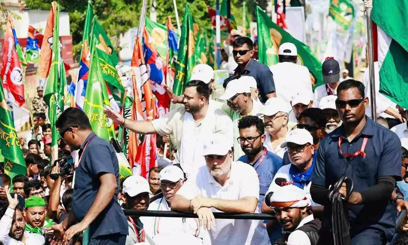 బీహార్‌లో సీట్ల సర్దుబాటు  ఇంకాస్త ఆలస్యం?