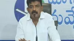 రజకుడనే ఆర్‌ఎంపీ గిరిధర్‌ను జనసేన గూండాలు దాడి చేశారు