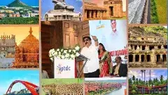 పర్యాటకానికి యాంకర్ హబ్ గా తిరుపతి